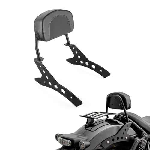 Motorcycle Detachable Quick Release Backrest Sissy Bar for Rebel 1100 CM1100 CMX1100 2021 2022 2023 2024 2025 2026