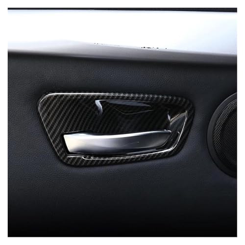 Acondicionamiento interior del automóvil: calcomanías de cuenco para puerta de Serie 2 5