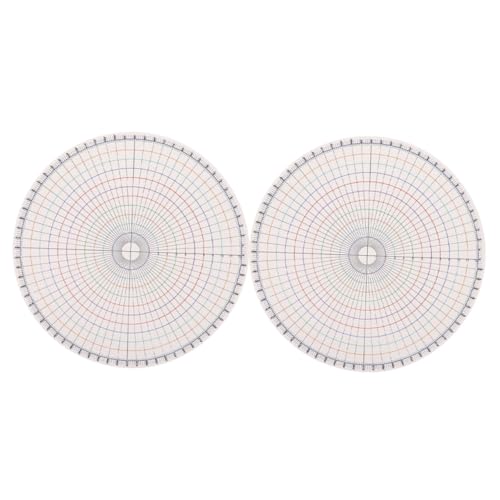 Recopilación de Accesorios de tornos de alfarero - los preferidos. 46 Kichvoe Herramienta para Esculpir Cerámica 2 Piezas Divisor de Arcilla Preciso Plantilla para Pintar Cerámica Accesorio para Torno de Alfarero Adecuado para Artistas y...