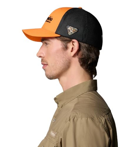 Image of Columbia Unisex-Adult PHG Logo Mesh Ball Cap