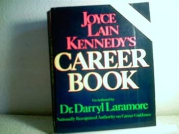 Paperback Joyce Lain Kennedy's Career Book
