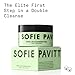 PAVITT FACE Micellar Makeup Removing Cleansing Pads Size: 35 pads/pack