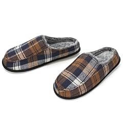 Brown/Navy Checkered