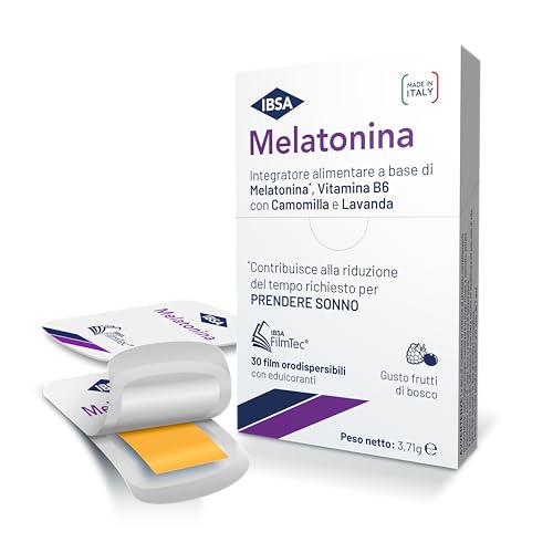 Melatonina IBSA - 30 Film Orodispersibili....
