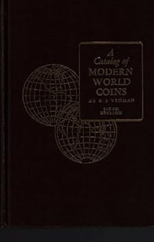 Hardcover a catalog of modern world coins sixth revised edition [German] Book