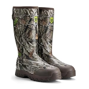 TIDEWE Men’s Hunting Boots, O...