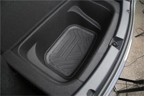 Tapis de coffre pour Tesla Model Y protège rangement arrière