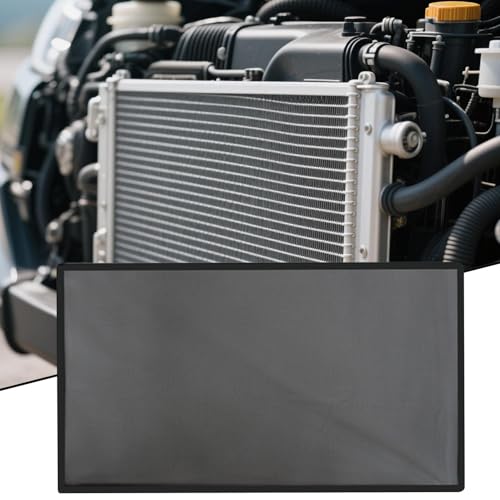 Grille de réservoir d'eau de voiture pour calandre de SUV et berline - 2