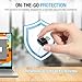 Thetis Nano-C FIDO2 Security Key Hardware Passkey Device with USB Type C, TOTP/HOTP, FIDO2.0 Two Factor Authentication 2FA MFA, Works with Windows/mac/iOS/Android/Linux/Gmail/Facebook/GitHub/Coinbase