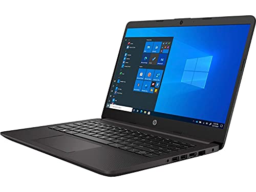 Image of HP 240 G8- Intel Core i5 11th Gen, 8GB RAM, 512GB SSD, Windows 10 Pro,14 Inch ,3 Year Warranty, Black Color