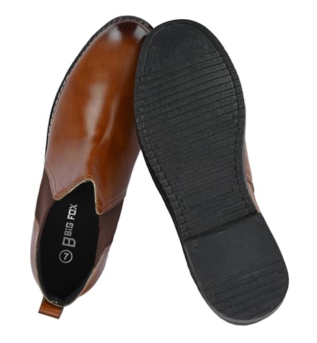Image of Big Fox Anglo -1 Chelsea Boots for Men