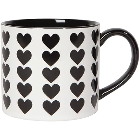 Now Designs Jubilee Heart Mug Cover