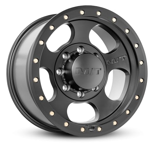 Mickey Thompson Canyon Pro Black 17X9 8X6.5 0mm