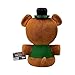 Funko Plush: Five Nights at Freddy's (FNAF) FanversePop! Goes Pop!goes The Weasel - Collectable Soft Toy - Birthday Gift Idea - Official Merchandise - Stuffed