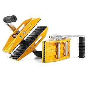 Nbgrvb Granitklemme 350kg F-Klemme Gelb