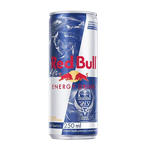 Energético Red Bull Energy Drink Solo Q - Darius, 250 ml