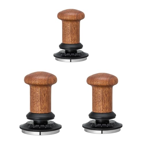 Espresso Coffee Tamper Stainless Steel Press Espresso Tool Espresso Accessories Suitable for Espresso Accessories Coffee Powder Espresso Accessories - Image 5
