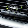 ZYBHMJE Car Air Freshener Vent Clip Essential Oil Diffuser for Aromatherapy with 6 Solid Aroma Sticks and an Aluminum alloy Holder Natural Air Freshener for Aromatherapy (Black) #5