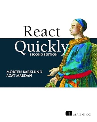 React Quickly 2nd Edition React Quickly 2nd Edition book cover