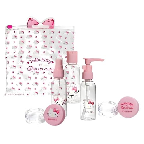 Hello Kitty By Klass Vough-Kit De Viagem Hello Kitty