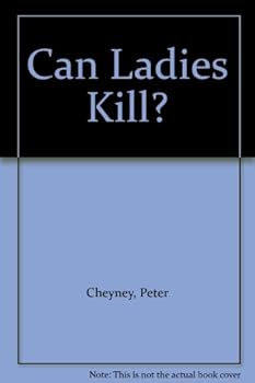 Paperback Can Ladies Kill? Book