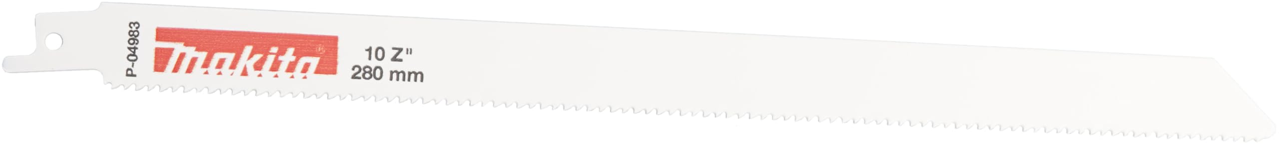 Makita White P-04983 Reciprocating Saw Blades - Specialised