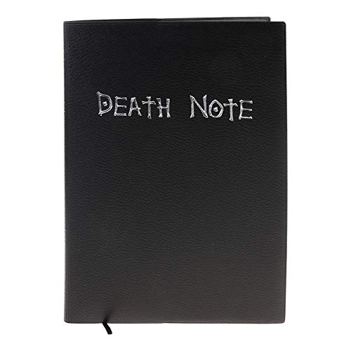 zeszyt， Nowy komiks Death Note: Cosplay i długopis z piórem, animacja, sztuka, dziennik pisania(25cmx18cm)