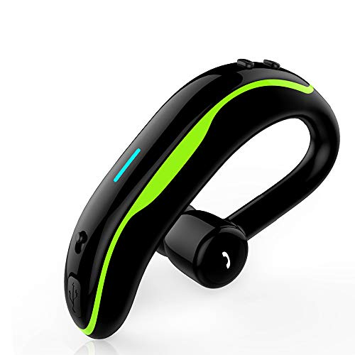 Amazon.co.jp: Bluetooth ヘッドセット 片耳 Bluetooth 6.1 イヤホン