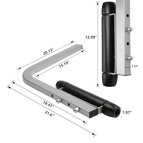 ZLinkin Heavy-Duty Roller Guide-On System - Image 3