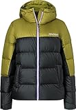Winter Outdoorjacke für extreme Temperaturen; Körperwärme wird in der innovativen Jacke optimal gespeichert; ideal für Touren in alpinen Regionen