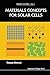 Materials Concepts For Solar Cells (Energy Futures)