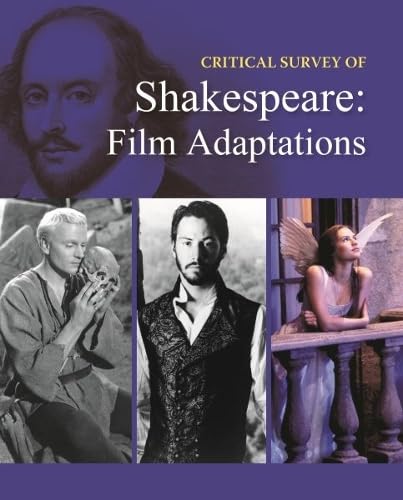 Adaptations de Shakespeare au cinéma : livre imprimé avec accès en ligne gratuit