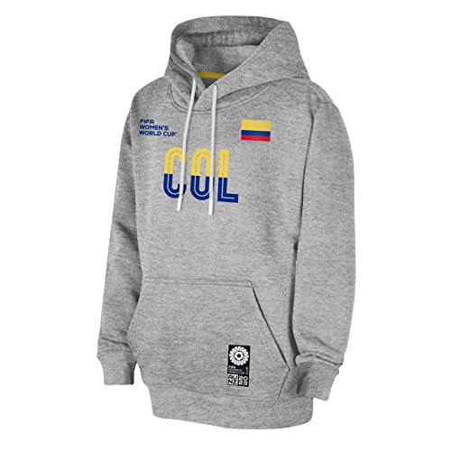 Sweat à capuche FIFA homme multicolore pour afficher sa passion du foot
