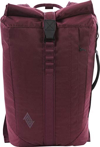 Nitro Scrambler Rucksack – Businessrucksack mit Roll-Top und Laptopfach