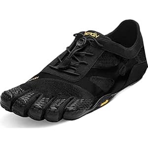 Vibram Men’s Five Fingers, KSO EVO Crosstraining