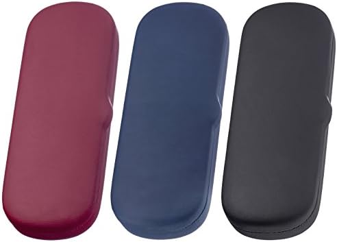 Hard clamshell Eyeglass Optical Frame Cases C-7 CASE OF 100 Large