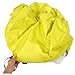 UPKOCH Running Resistance Parachute for Speed Training Explosive Power Agility Wear-Resistant Design for Soccer Athletic Performance