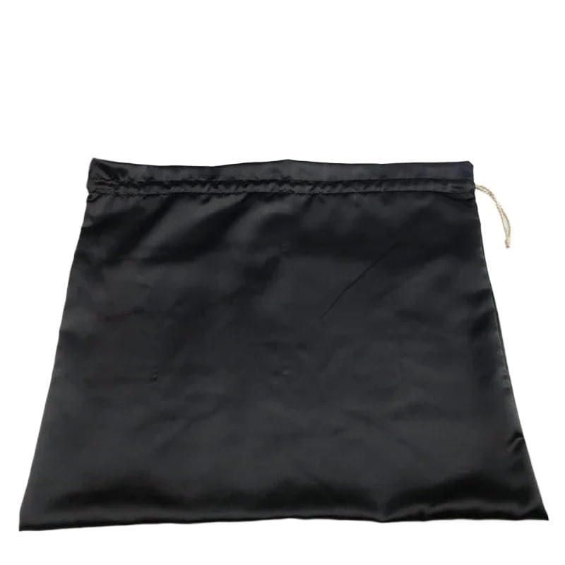Bolsas de satén con cordón tipo seda para organizar joyería y maquillaje 4