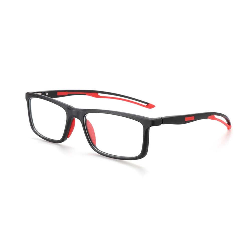 RICCIE Ultraleichte phototrope TR Sport Lesebrille für den Außenbereich, 1,56 asphärisches Harzglas Sonnenbrille/UV400 Dioptrie +0,25 bis +3,0,04,+2.5