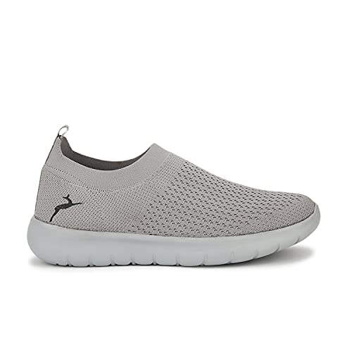 Image of Marc Loire Women's Lightweight Athleisure Knitted Active Wear Slip-On Sneaker Shoes for Sports, Athletics and Walking