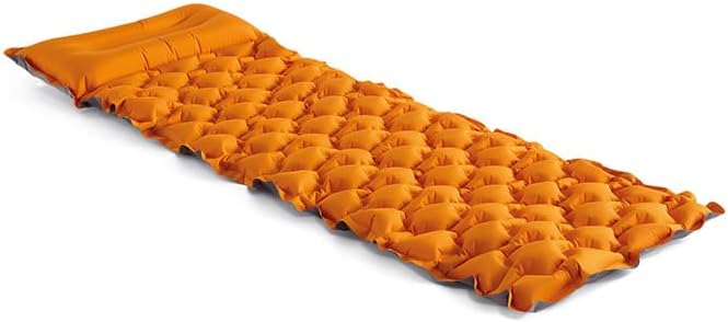 Intex Premaire Camping Mat, Inflated Size: 71cm x 1.91m x 11cm (64098NP)