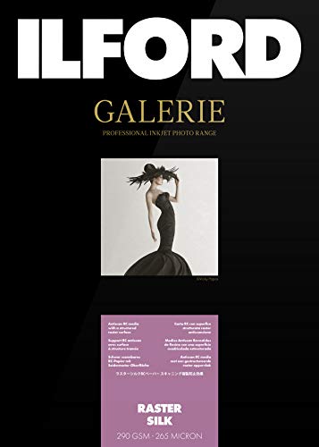 Papier ILFORD GALERIE Silk pour imprimer vos photos de famille au format 127x178 mm