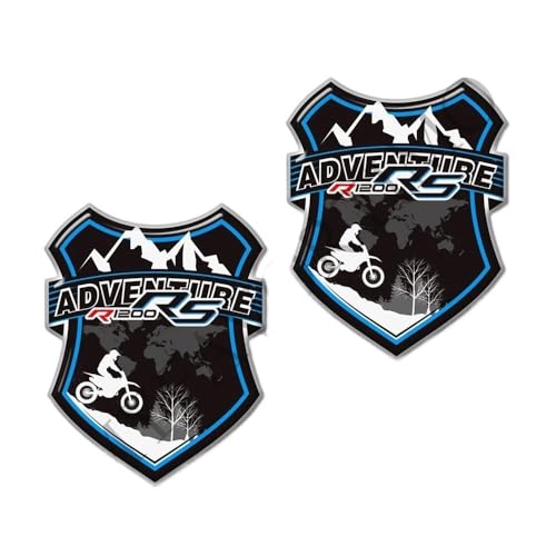 Autocollant réservoir moto protection genoux gaz carburant R1200RS tampons