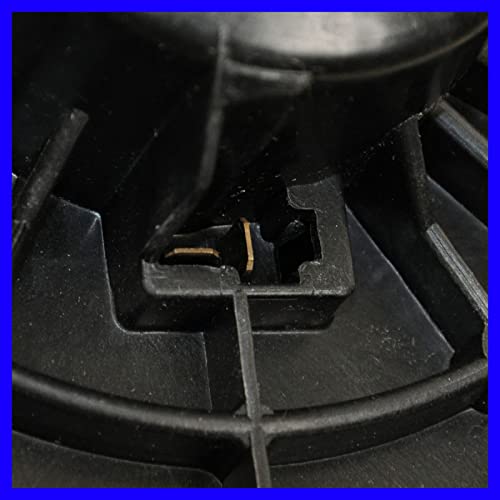 Image of TRQ Heater A /C AC Blower Motor w /Fan Cage Compatible with Honda Civic Element
