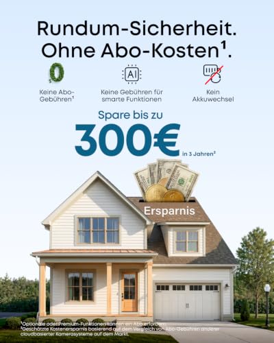 eufyCam C37 4K Edition kabellose Solar-Outdoor-Kamera – Ansicht 9