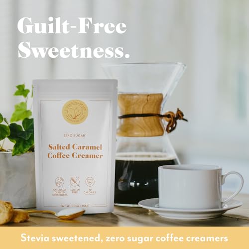 5 Sparrows Salted Caramel Creamer