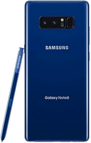 Miniatura 2 de Samsung Galaxy Note 8, 64 GB, azul marino profundo - Para T-Mobile (renovado)