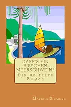 Paperback Darf's ein bisschen Meerschwein? [German] Book