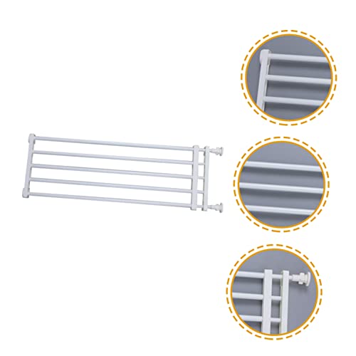 Ciieeo cerca de estimação portão infantil largo kit de bônus do portão do bebê portão de estimação c