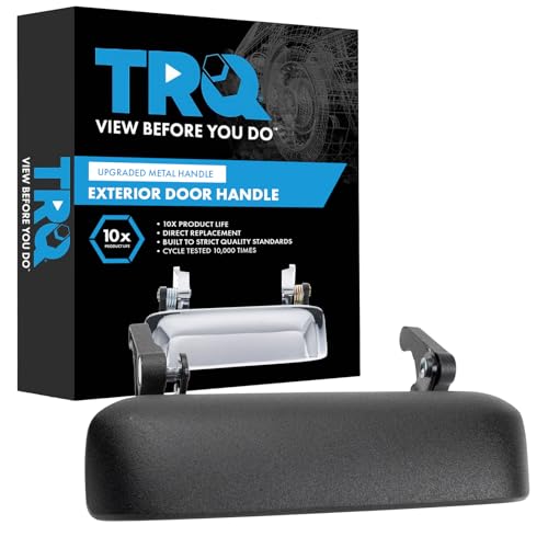TRQ Metal Reinforced Tailgate Handle for Ford Ranger / Mazda B-series